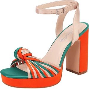 Knot, Chunky Platforms